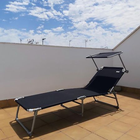 Triana Procurador Con Terraza Privada Apartment Seville Exterior photo