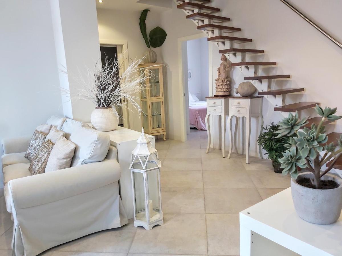 Triana Procurador Con Terraza Privada Apartment Seville Exterior photo