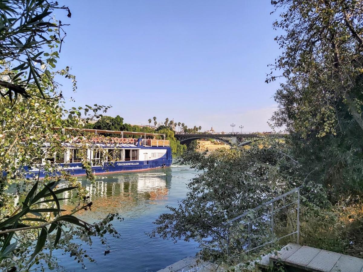 Triana Procurador Con Terraza Privada Apartment Seville Exterior photo