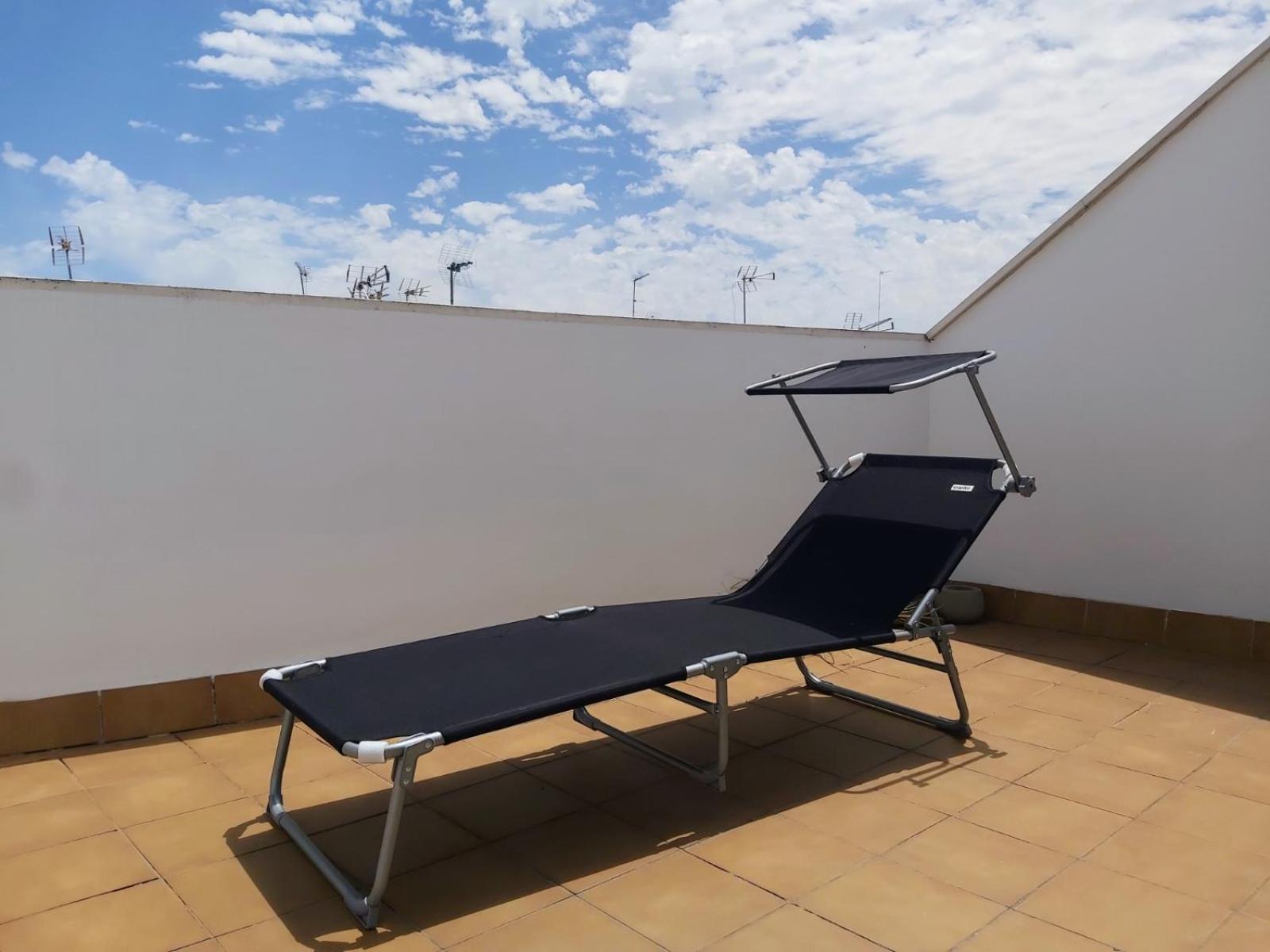 Triana Procurador Con Terraza Privada Apartment Seville Exterior photo